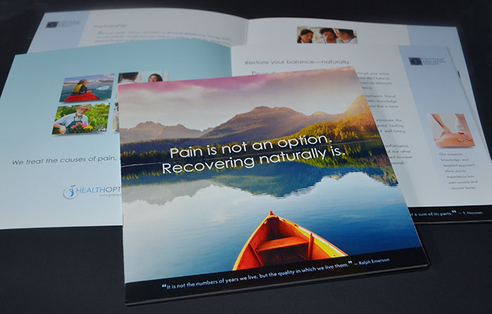 Health Options Brochure