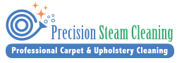 Precision Steam Cleaning Logo