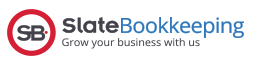 Slate Bookkeeping Logo