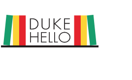 Duke Hello Logo